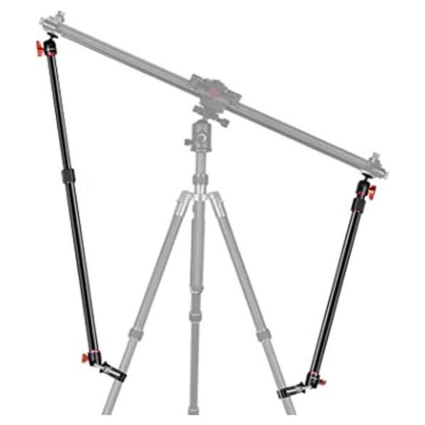 Neewer Estabilizador de brazo de soporte deslizante para_1