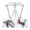 Neewer Estabilizador de brazo de soporte deslizante para_3