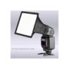 Neewer Cámara Speedlite Flash Softbox y Reflector Difusor_2