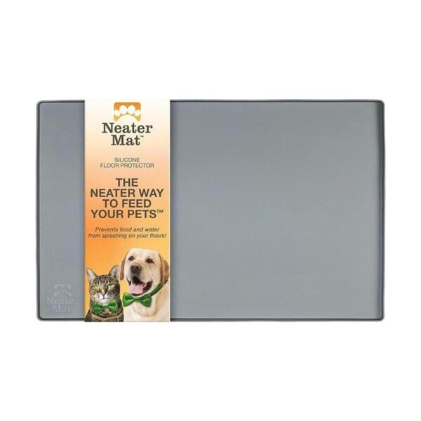 Neater Pet Brands Neater Mat Alfombrilla de silicona_1