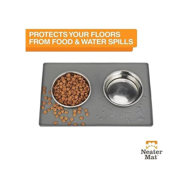 Neater Pet Brands Neater Mat Alfombrilla de silicona_2