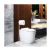 NearMoon Soporte para papel higiénico de baño moderno