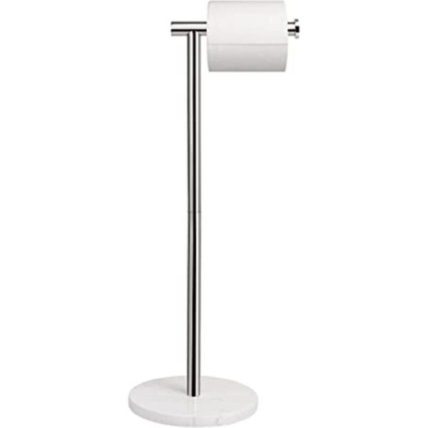 NearMoon Soporte para papel higiénico de baño moderno