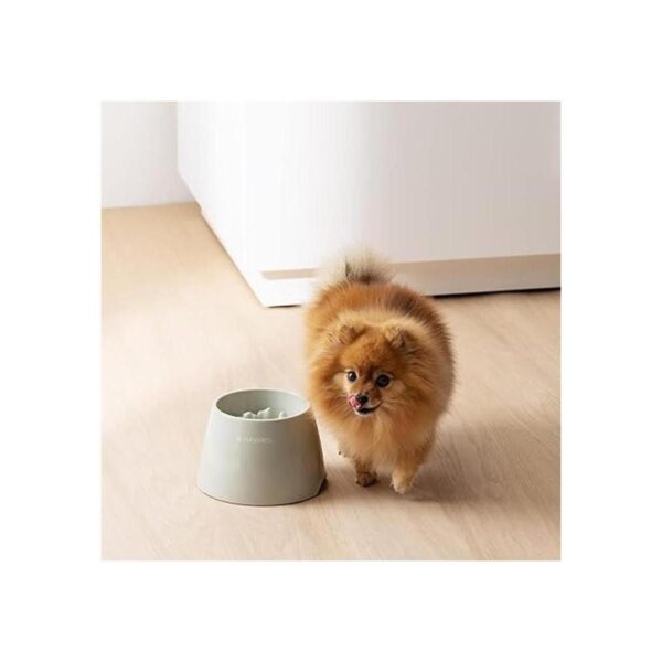 Navaris Cuenco elevado para perros y gatos cuenco de