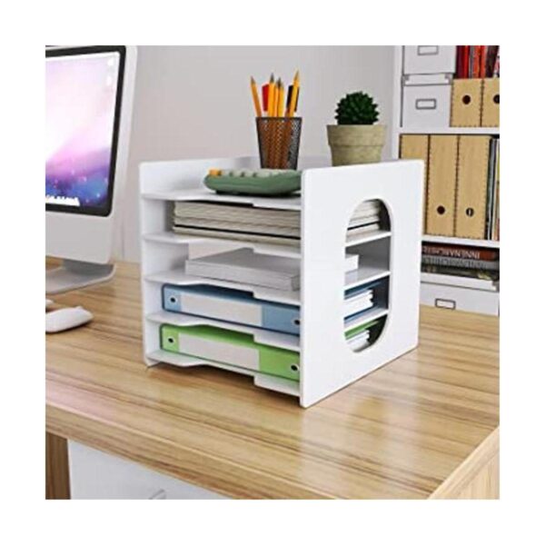 Natwind Organizador de papel de oficina para escritorio_1