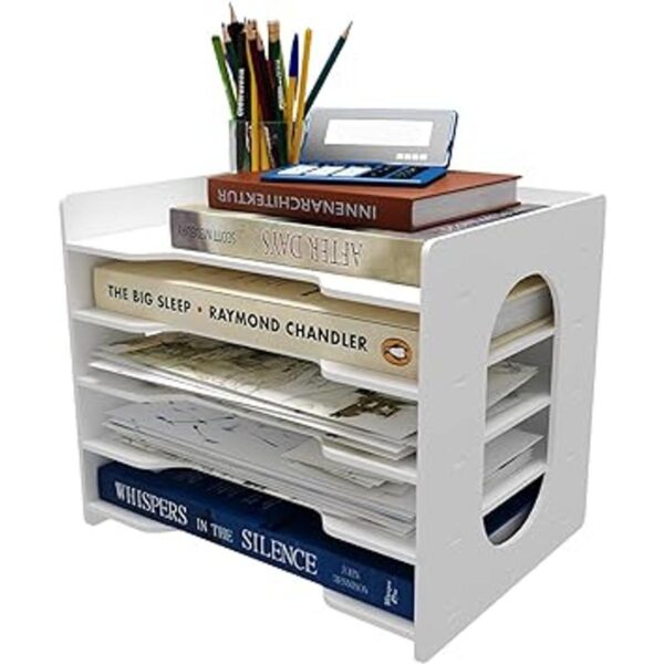 Natwind Organizador de papel de oficina para escritorio_6