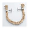 Nautical Bathroom Decor Toalleros de cuerda para baño_6