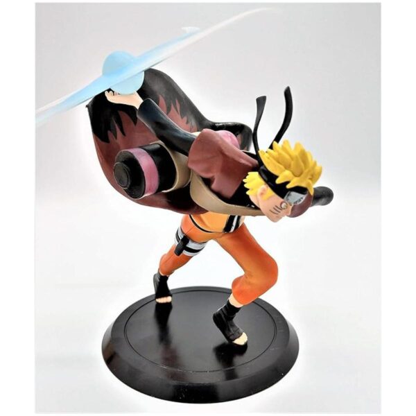 Naruto en modo Sage figura de Naruto usando su_5