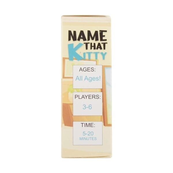 Name That Kitty Juego de gatos familiar para niños con_4