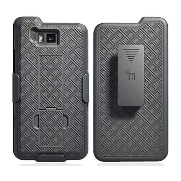 Nakedcellphone Combo Series Funda rígida compatible con_2