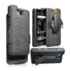 Nakedcellphone Combo Series Funda rígida compatible con_1