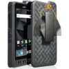 Nakedcellphone Combo Series Funda rígida compatible con_3