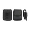 Nakedcellphone Funda vertical de piel vegana con trabilla_4