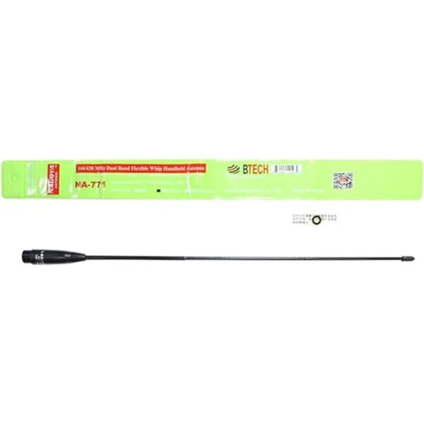 Nagoya NA771 SMAMale Antena VHFUHF 144430 Mhz para_2