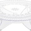 NWK Soporte de placa transparente iluminado de 12 pulgadas_2