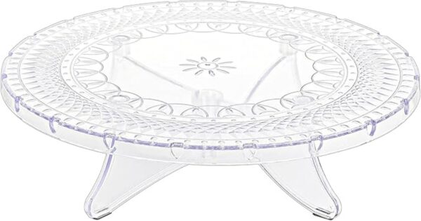 NWK Soporte de placa transparente iluminado de 12 pulgadas_2