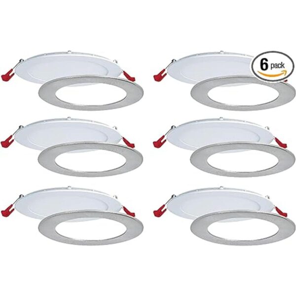 Nadair SL61125CT6WHBN 6 Recessed Ultra 3 Builtin Color_1