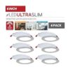 Nadair SL61125CT6WHBN 6 Recessed Ultra 3 Builtin Color_2