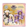Na Surprise Muñeca suave familiar de 2 muñecas de moda_5