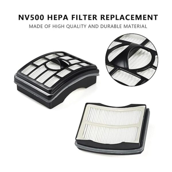 NV500 Filtro de repuesto para Shark Rotator Pro LiftAway_3