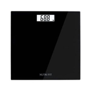 NUTRI FIT Báscula digital de baño de peso corporal 400_1