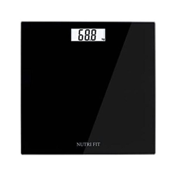 NUTRI FIT Báscula digital de baño de peso corporal 400_1