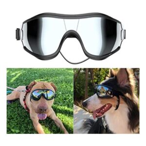 NVTED Dog Sunglasses Dog Goggles UV Protection Wind_1