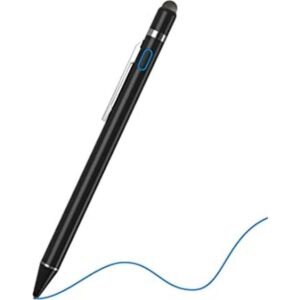 NTHJOYS Lápiz óptico universal de punta fina para iPad_1