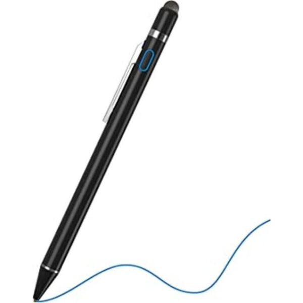 NTHJOYS Lápiz óptico universal de punta fina para iPad_1