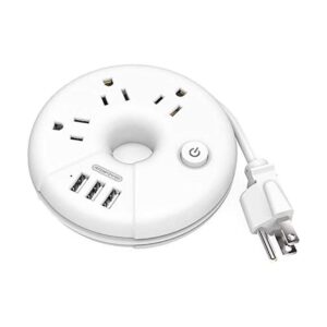 NTONPOWER Regleta de alimentación de viaje 3_1