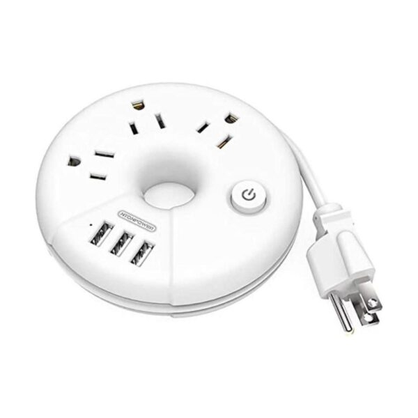 NTONPOWER Regleta de alimentación de viaje 3_1