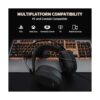 NUBWO Auriculares para juegos PS4 N7 estéreo Xbox One_3