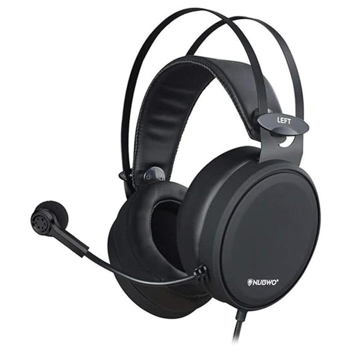NUBWO Auriculares para juegos PS4 N7 estéreo Xbox One