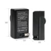 NPBG1 NPFG1 Cargador de batería Sony BCCSG BCCSGB BCCSGC_5