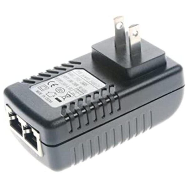 NOYITO 24V 0.5A PoE Adaptador de fuente de alimentación_1