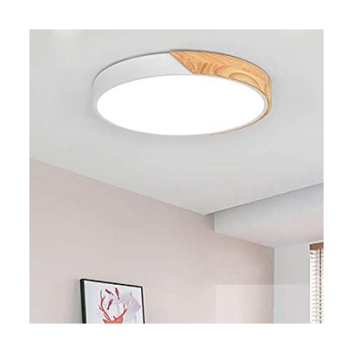 NOVO Light Lámpara de techo regulable de 19 pulgadas