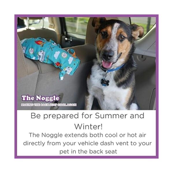 NOGGLE The Making The Backseat Cool Again Accesorios de_2