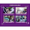 NOGGLE The Making The Backseat Cool Again Accesorios de_4
