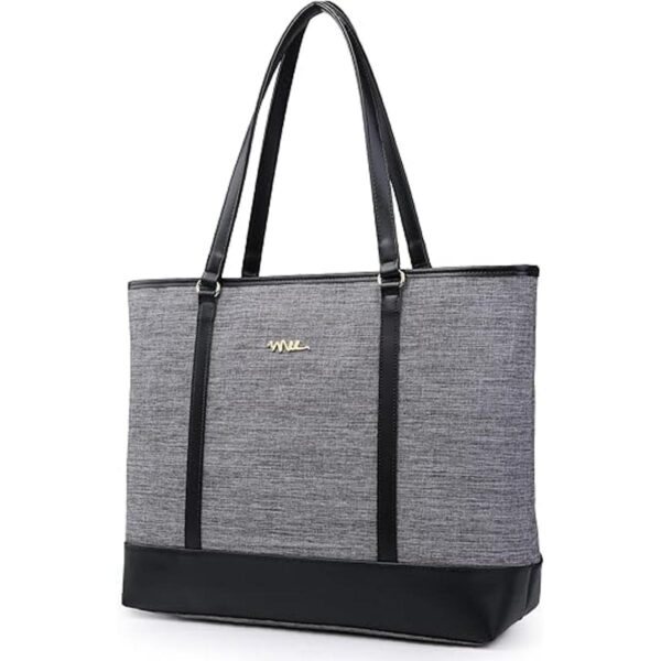 NNEE Bolsa de nailon resistente al agua para laptop de_1