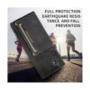 NKECXKJ Funda tipo cartera para Samsung Galaxy Note 10 con_4