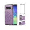 NKECXKJ Funda protectora para Samsung Galaxy S10E con_1