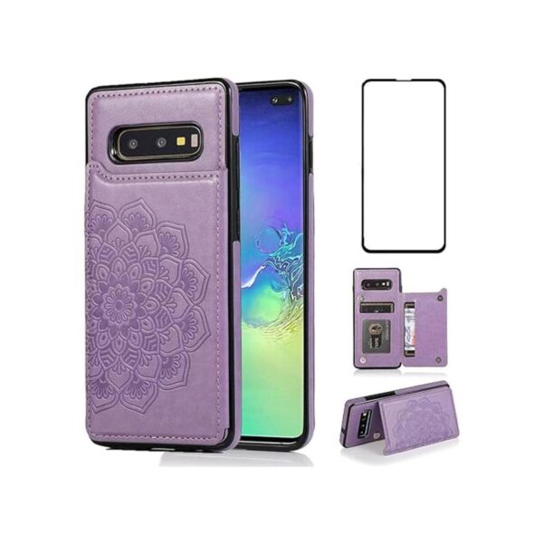 NKECXKJ Funda protectora para Samsung Galaxy S10E con_1