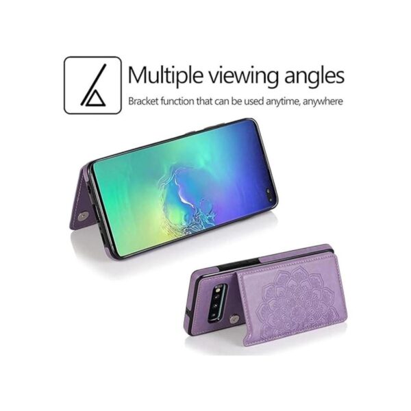 NKECXKJ Funda protectora para Samsung Galaxy S10E con_3