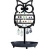 NIKKY HOME Soporte organizador para aretes colgante_1