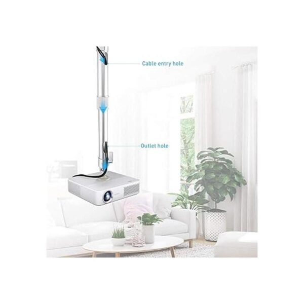 NIERBO Colgador universal de montaje en techo para_6