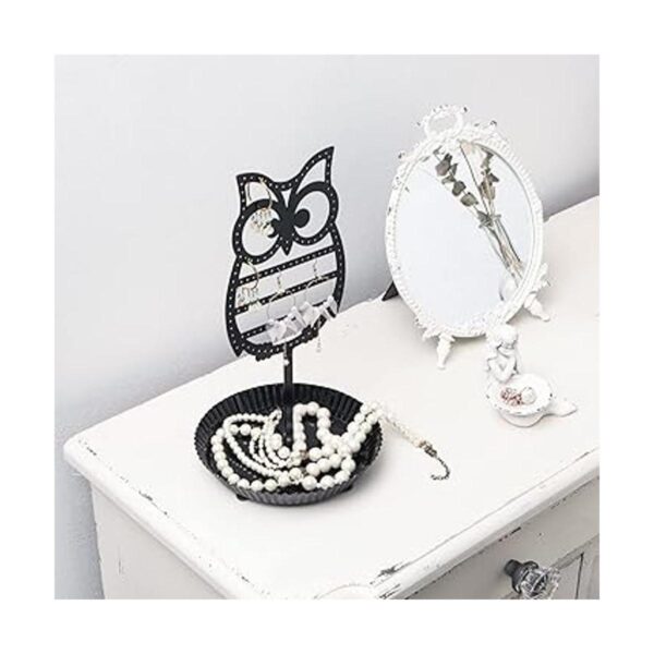 NIKKY HOME Soporte organizador para aretes colgante_3