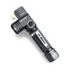 NICRON N7 Linterna táctica de 600 lúmenes mini linterna_1