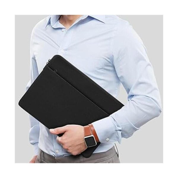 NIDOO Funda para laptop de 17.3 pulgadas compatible con_2