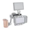 NICEYRIG NATO Adaptador de montaje de riel a roseta para_3