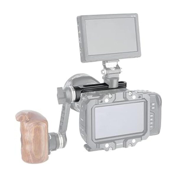 NICEYRIG NATO Adaptador de montaje de riel a roseta para_3